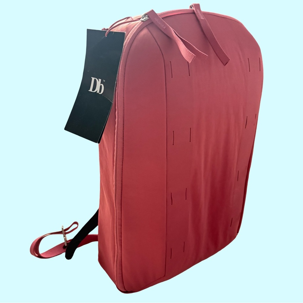 DB Journey The Makelos 16L Backpack Travel Carry On NEW With Tags*